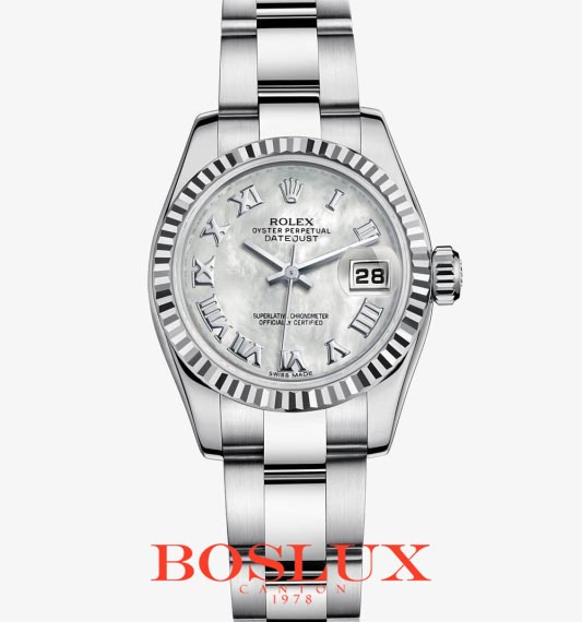 Rolex 179174-0065 Lady-Datejust